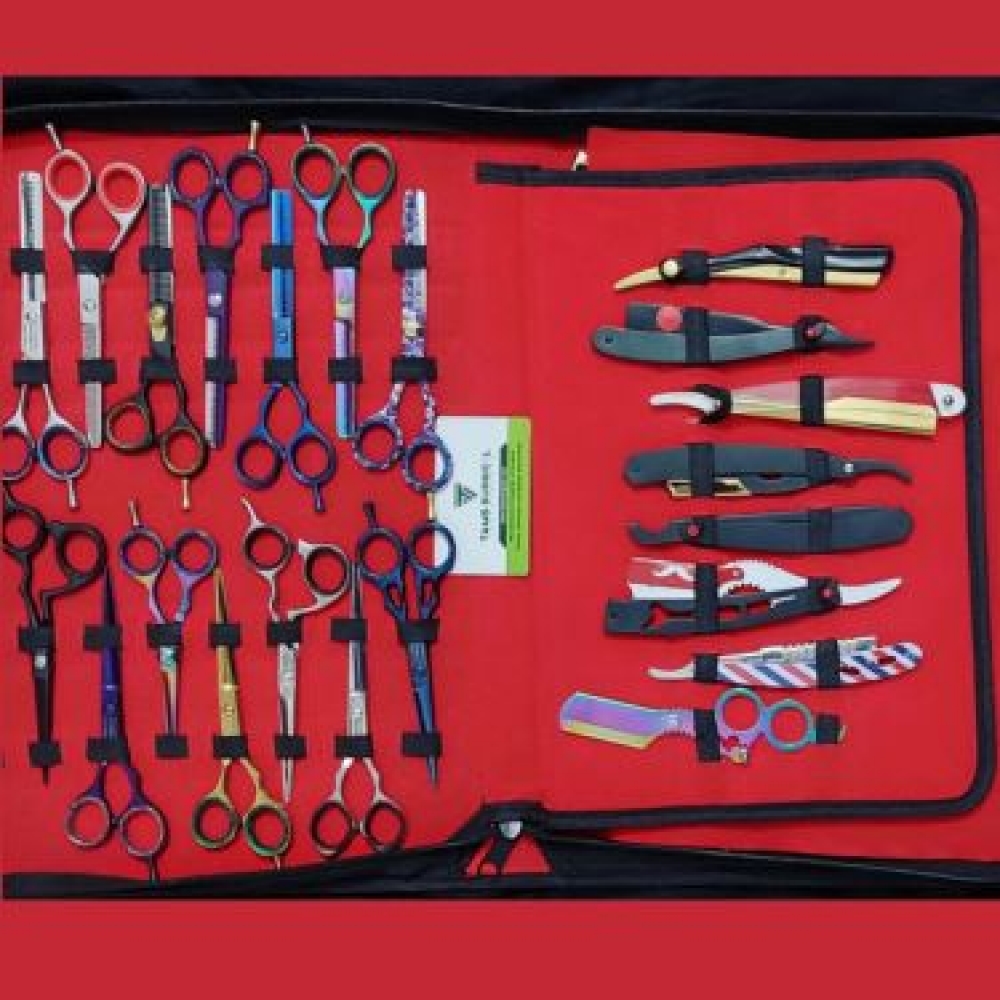 Hair Cutting Scissors Kit - Professional Instrument by TAMS Surgical